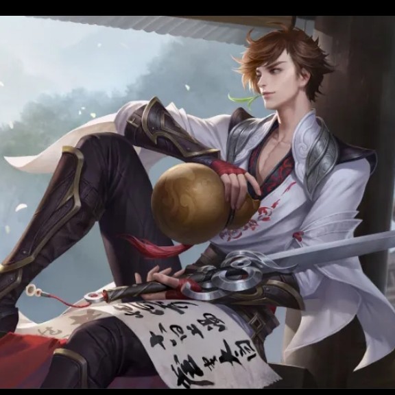 李白
