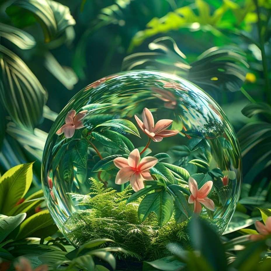 清水拂花蕊