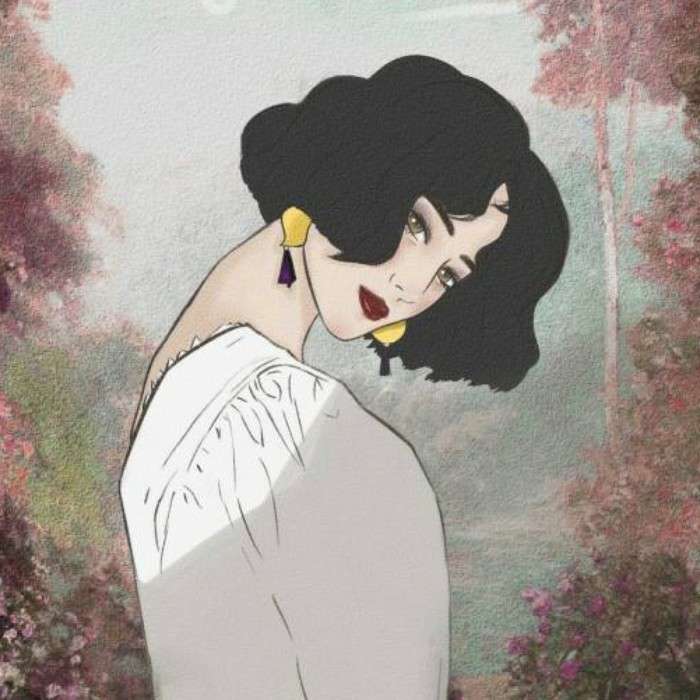 我喜欢你