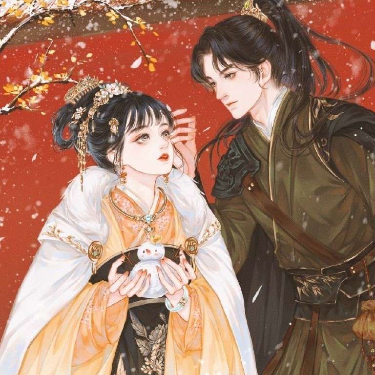 重生之将门毒后