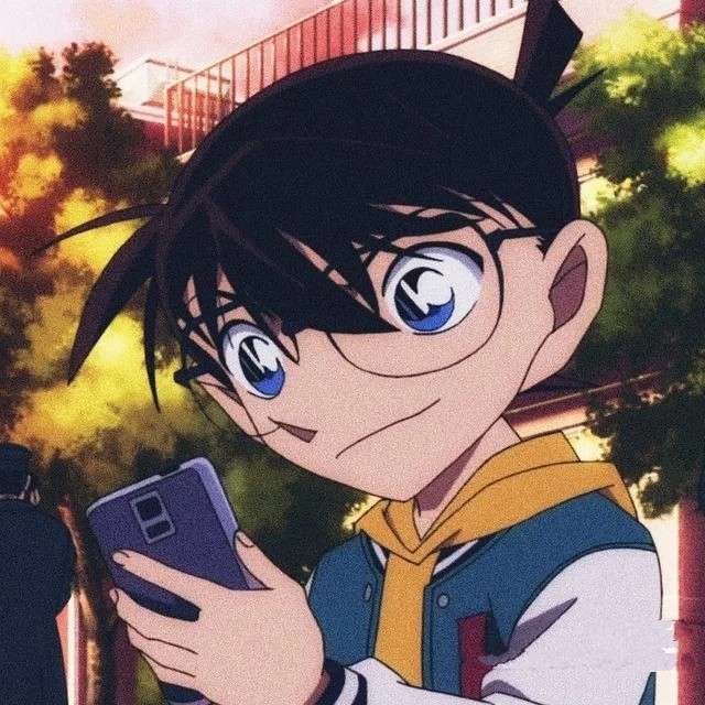 名侦探柯南
