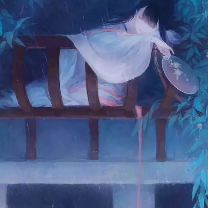 一往而深