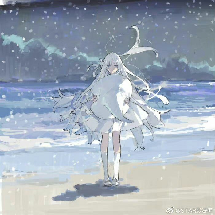 月夜星辰