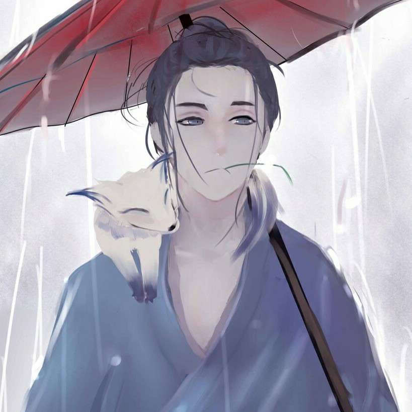 默读