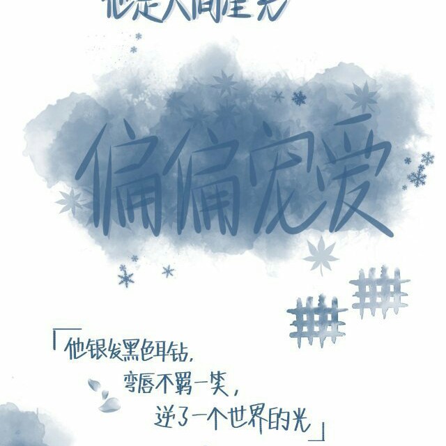 偏偏宠爱