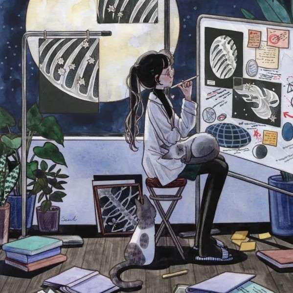 星星星坠落人间