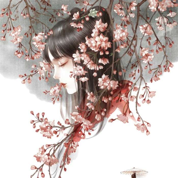 二月初.