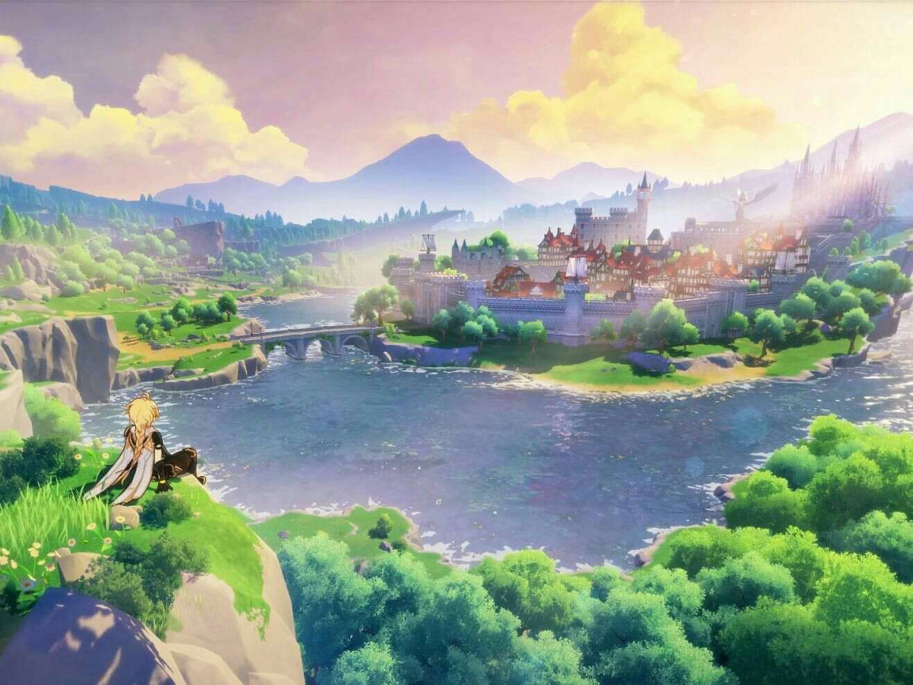 原神