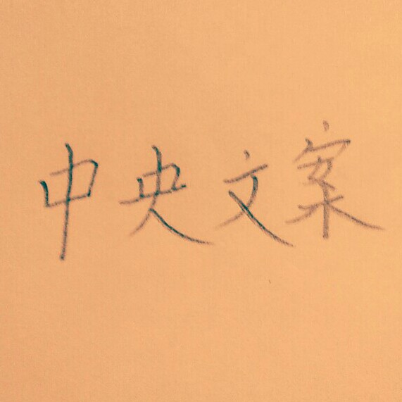 中央文案