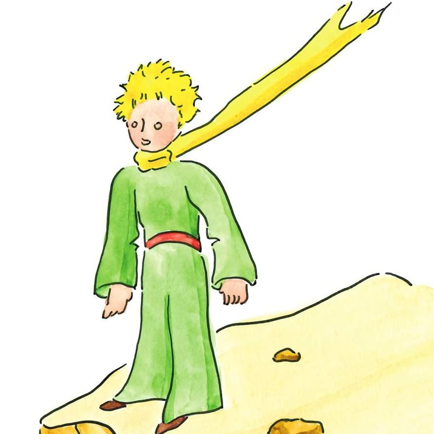 《小王子》