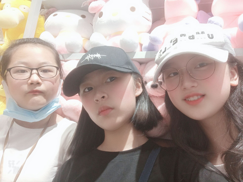 给姐妹的话