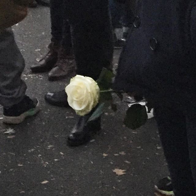 每个人都会有突如其来的丧