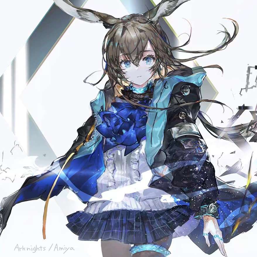 明日方舟