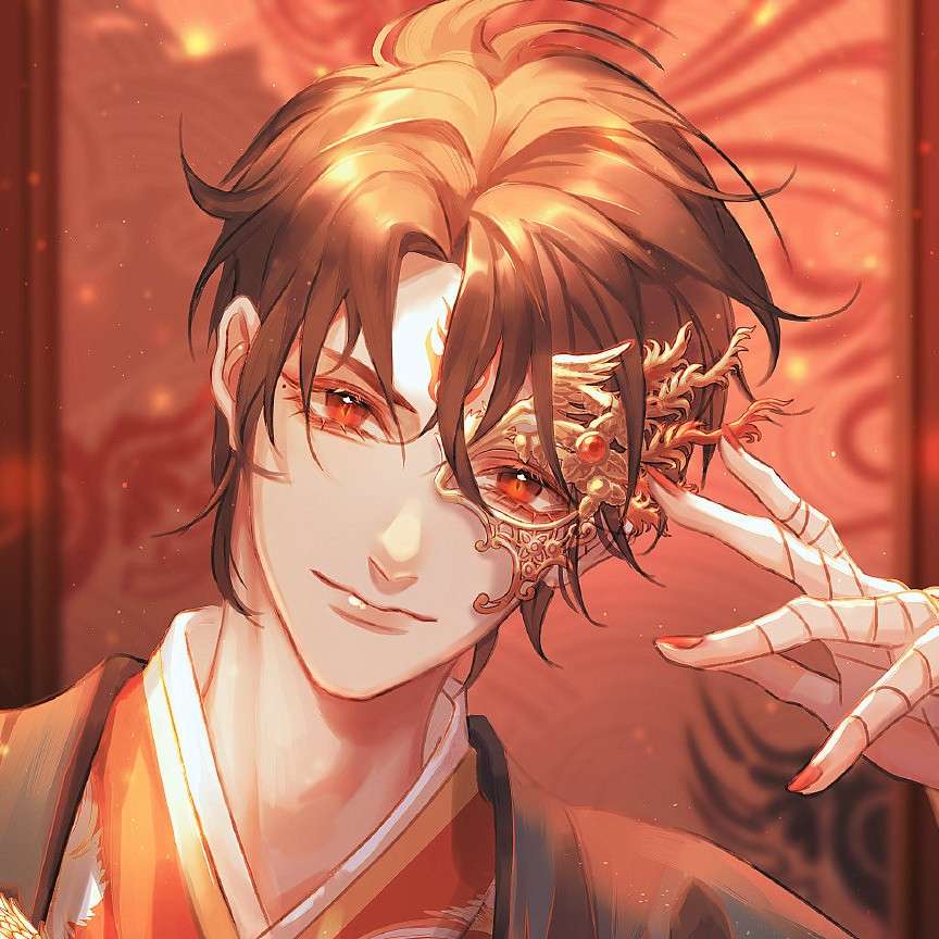 烈火浇愁