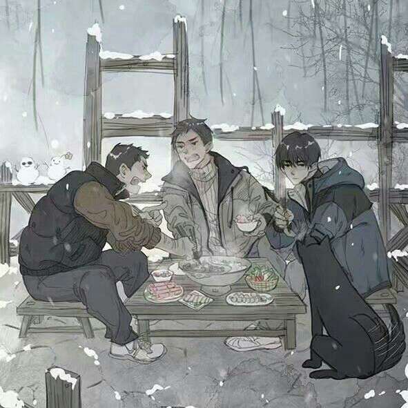 盗墓笔记