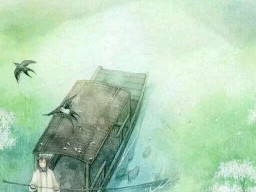 原创唯美古风短句