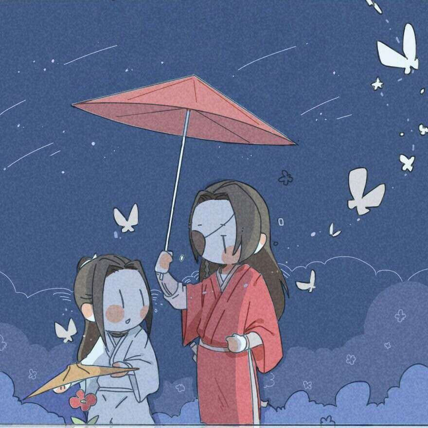 天官赐福
