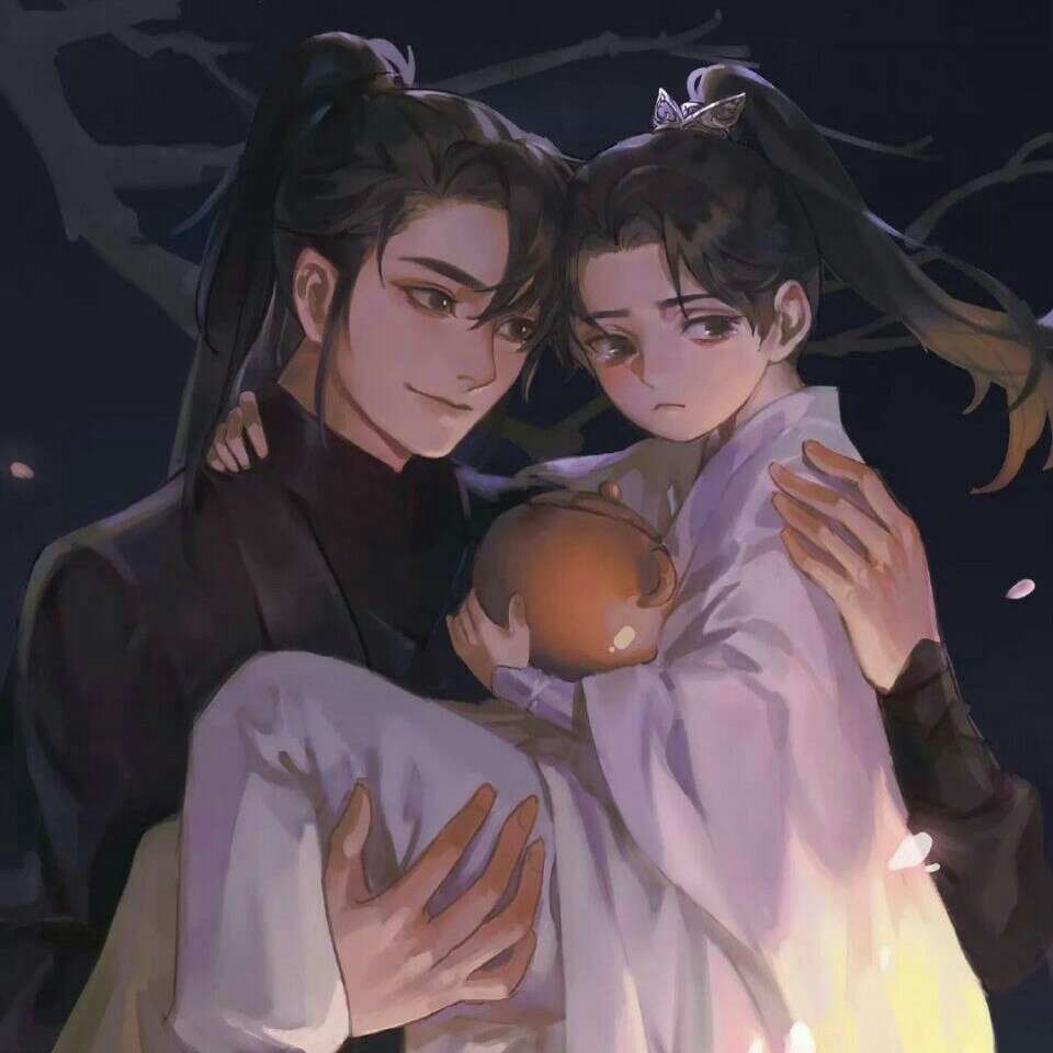 二哈和他的白猫师尊