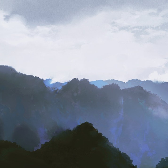 山雾