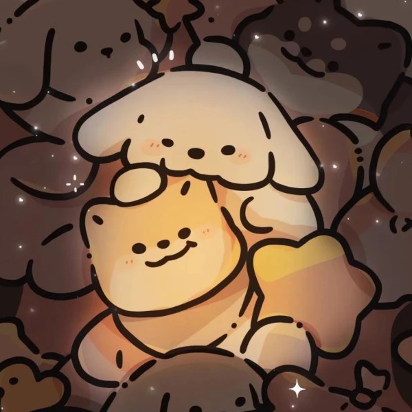 光
