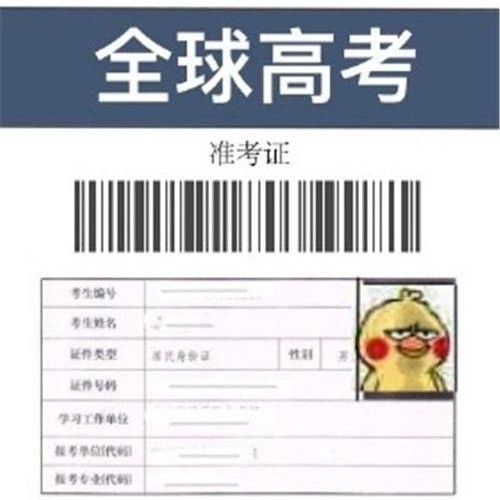 全球高考
