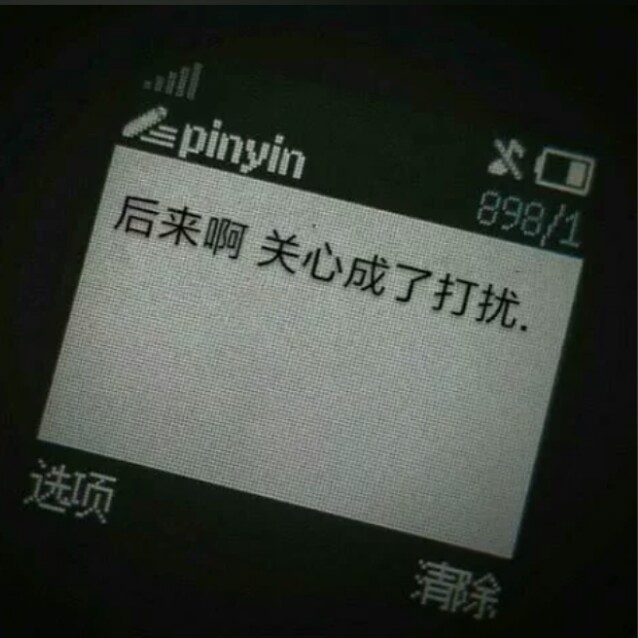 意难平文案