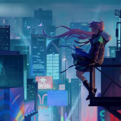 阑珊夜