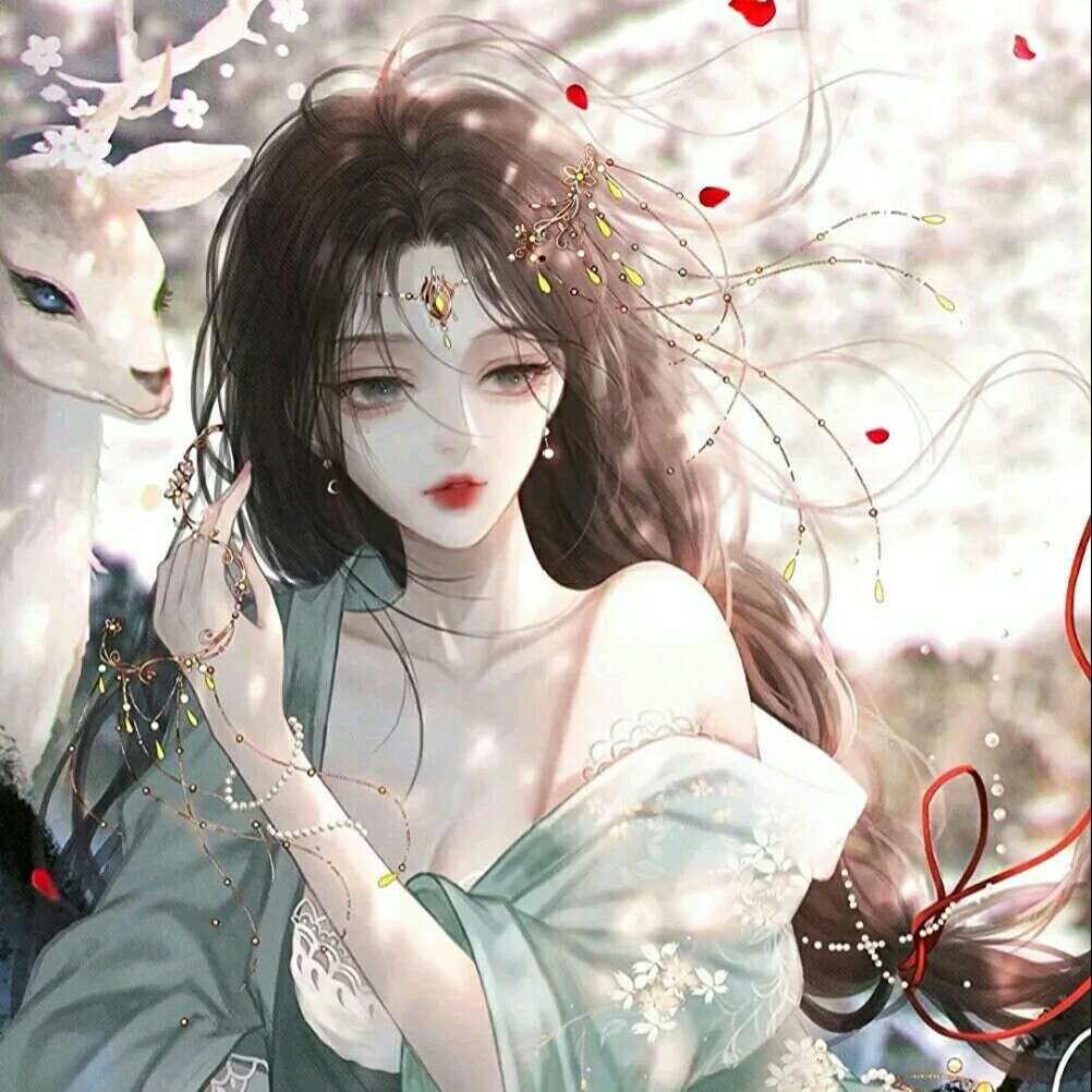 当雨落完时
