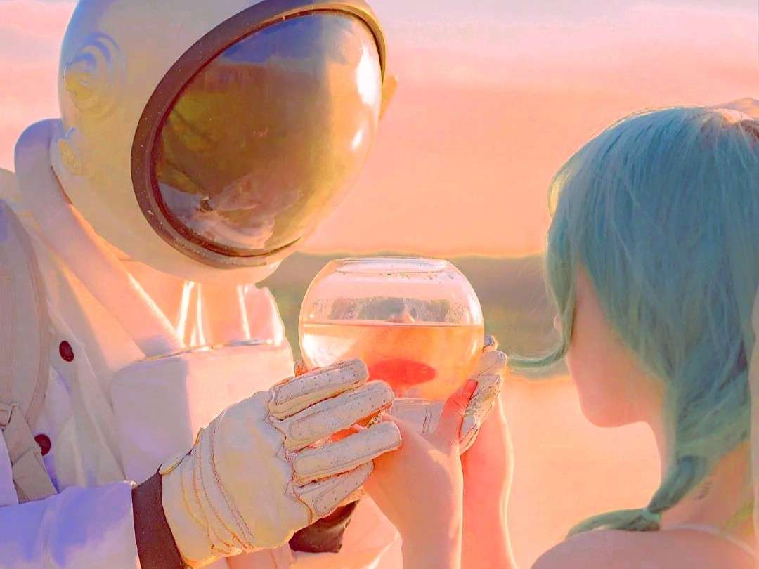 爱情最美好的样子