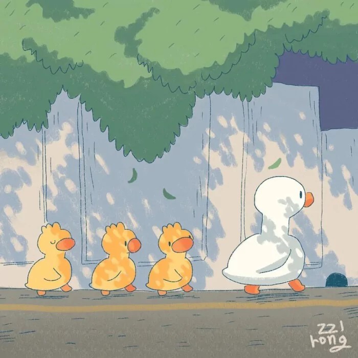 感觉很好的句子