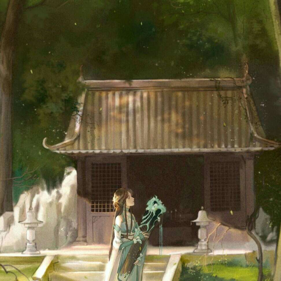 庭院深深深几许