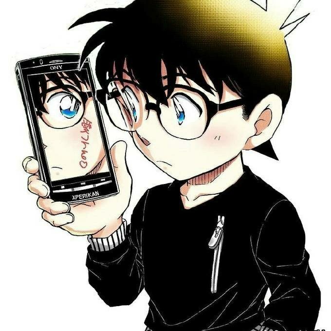 柯南语录