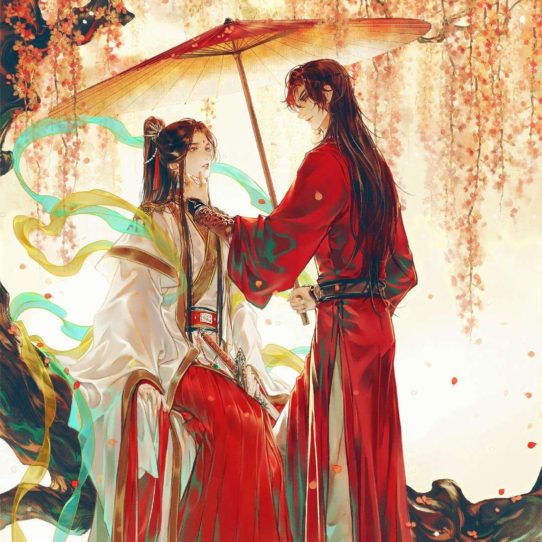 《天官赐福》墨香铜臭