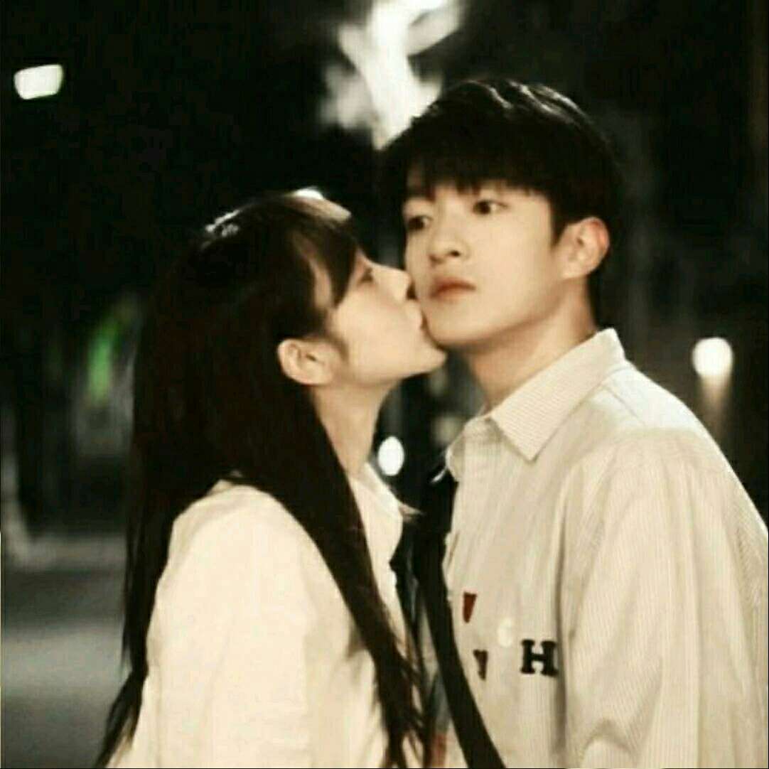 全世界在你身后❤