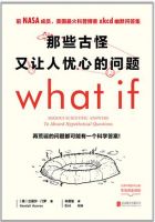《what if 那些古怪又让人忧心的问题》