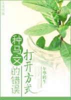 《种马文的错误打开方式》