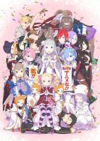 《Re：从零开始的异世界生活》