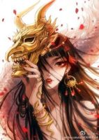 《苍琼》
