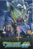 《机动战士高达00》