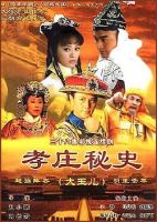 《孝庄秘史》