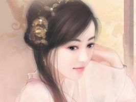 《天仙子》