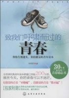 《致我们呼啸而过的青春》