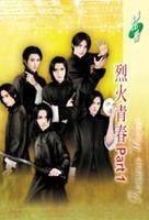 《烈火青春(左晴雯小说)》