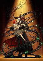 《魔法使的新娘》