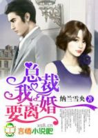 《总裁，我要离婚》