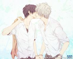 《我想成为你的男人》