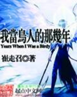 《我当鸟人的那几年》