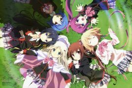 《Little Busters》