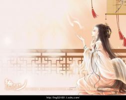 《卷珠帘》