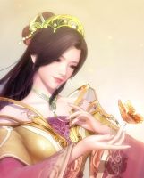 《空山鸟语》